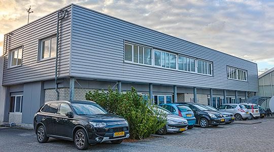 Floricultura, locatie Assendelft